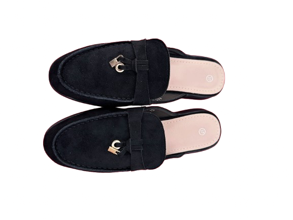 Sabot en velours