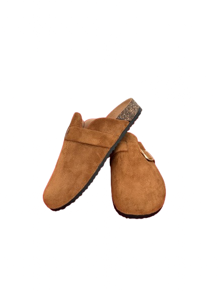 Sabot Couleur marron
