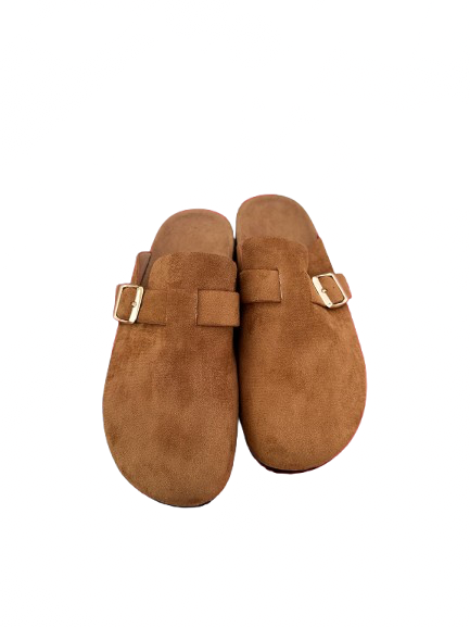Sabot Couleur marron