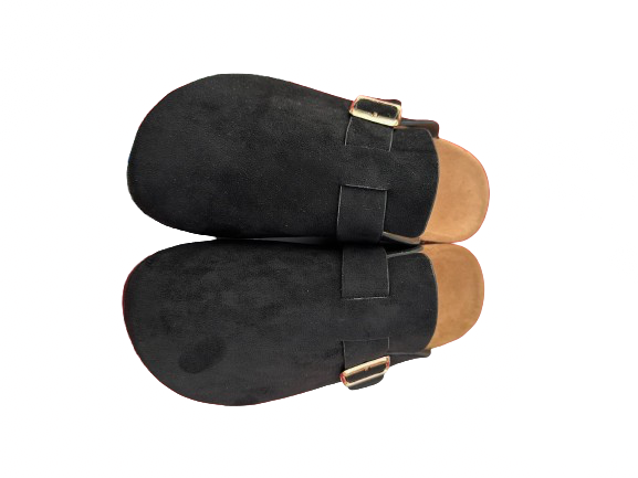 Sabot Couleur noir
