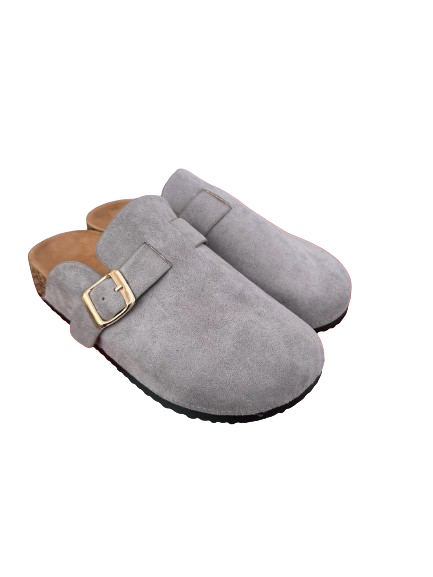Sabot Couleur gris