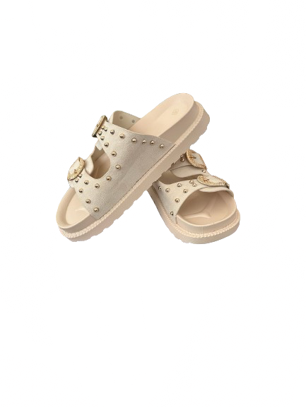 Sandale double sangle
