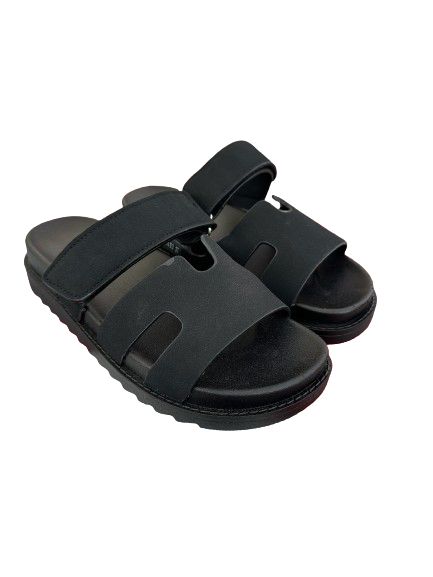 Sandale double sangle