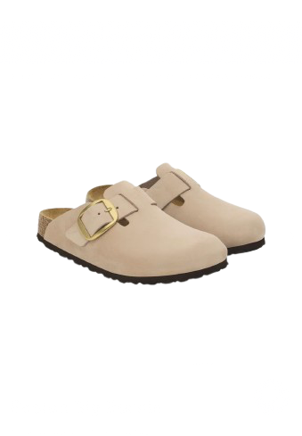 Sabot Couleur Beige