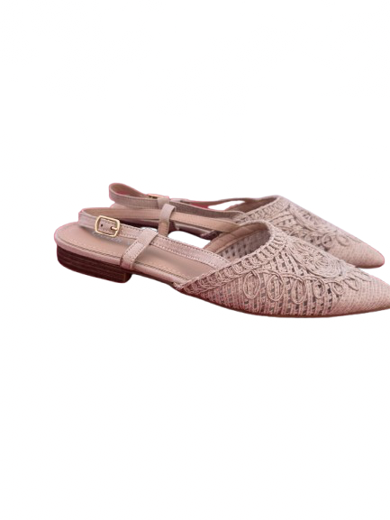 Escarpins plat