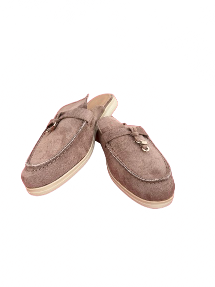 Sabot en velours
