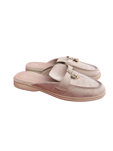 Sabot en velours