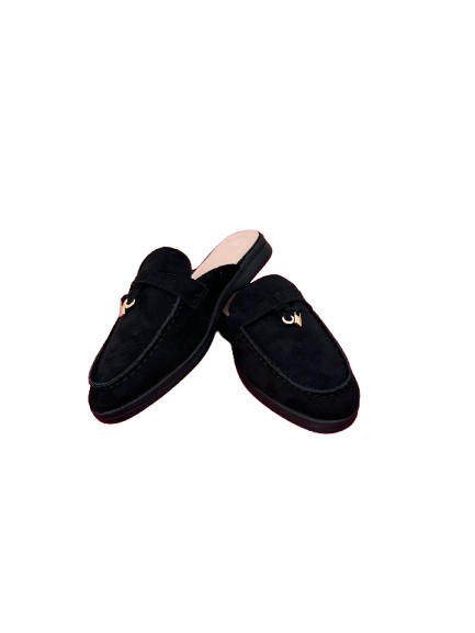 Sabot en velours