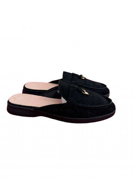 Sabot en velours