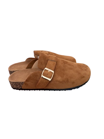 Sabot Couleur marron