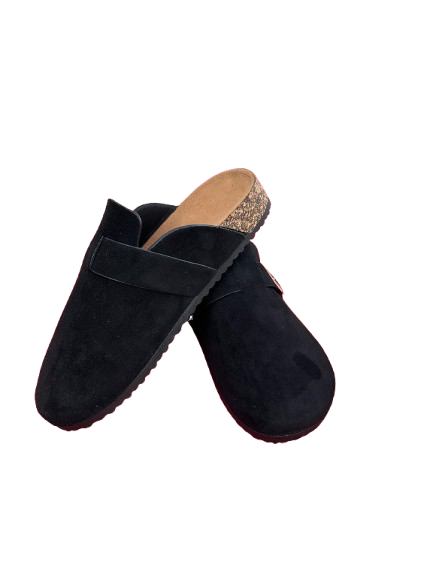 Sabot Couleur noir