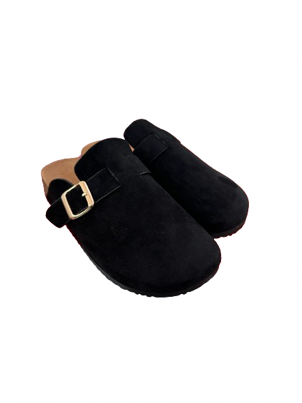 Sabot Couleur noir