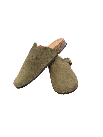 Sabot Couleur vert