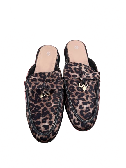 Sabot en velours