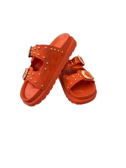 Sandale double sangle