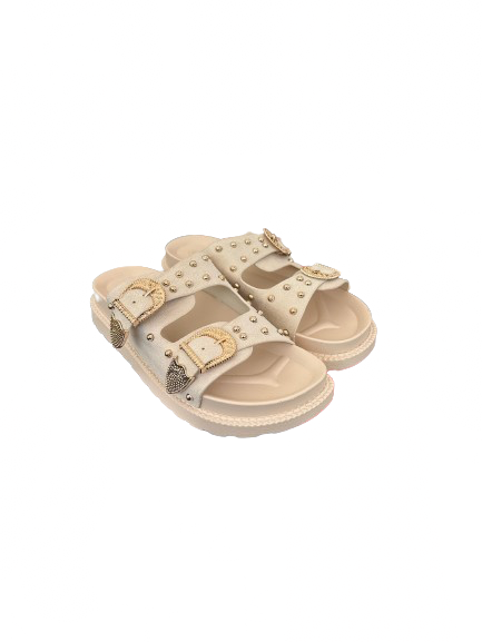 Sandale double sangle