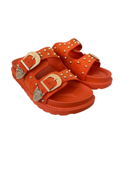 Sandale double sangle