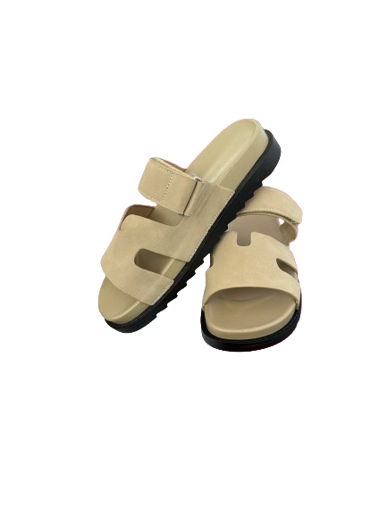Sandale double sangle