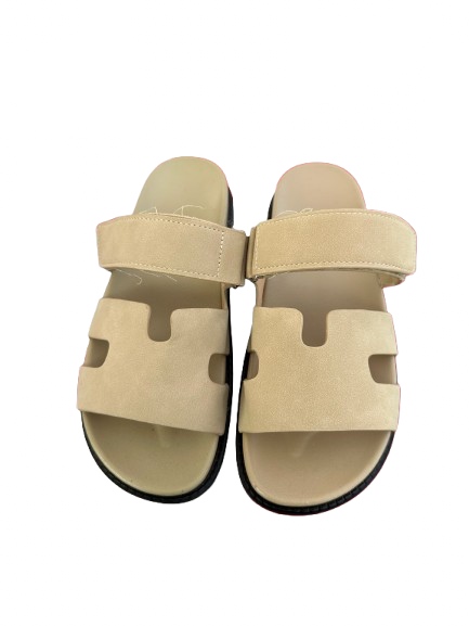 Sandale double sangle