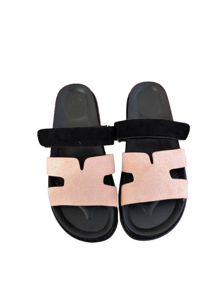 Sandale double sangle