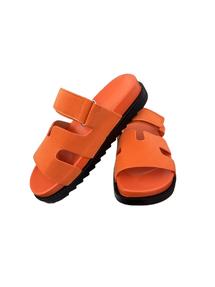 Sandale double sangle