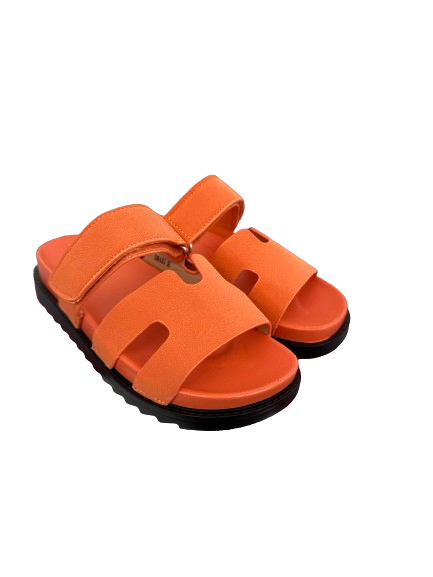 Sandale double sangle