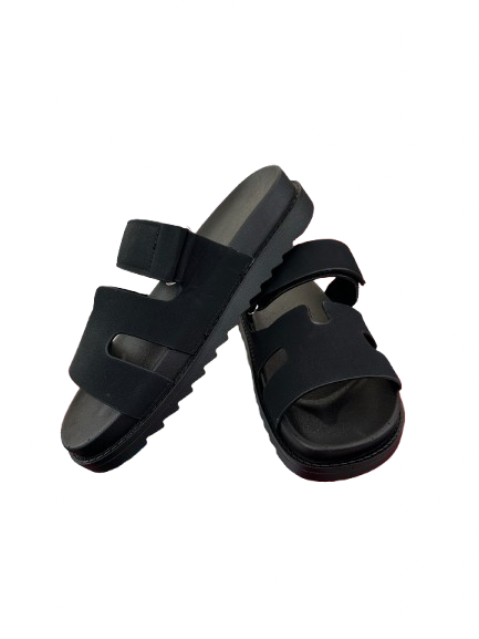 Sandale double sangle