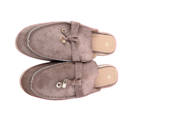 Sabot en velours