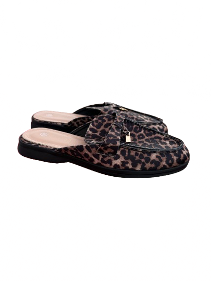 Sabot en velours