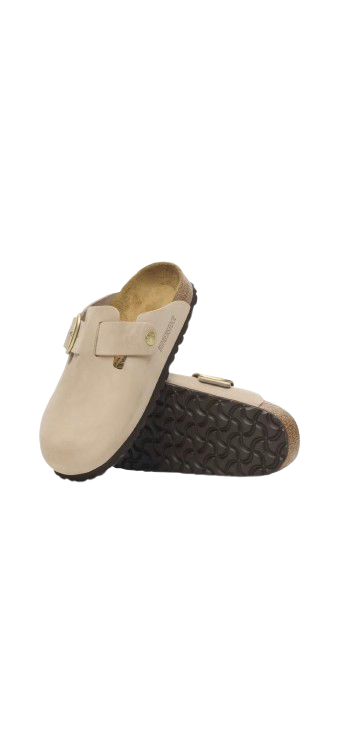Sabot Couleur Beige
