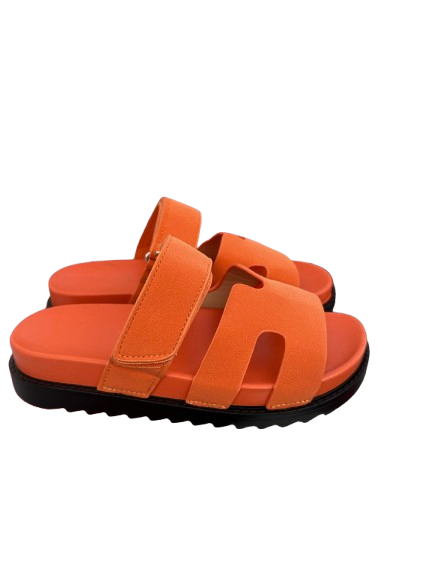 Sandale double sangle