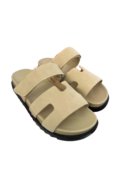 Sandale double sangle