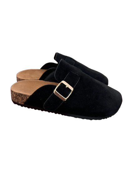 Sabot Couleur noir